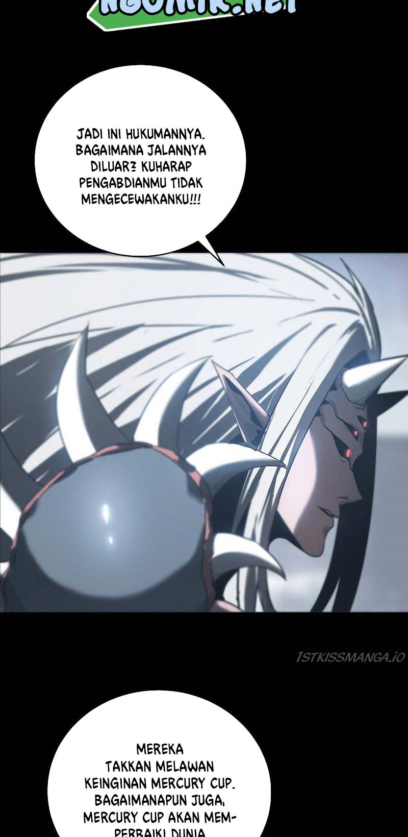 The Blade of Evolution – Walking Alone in the Dungeon Chapter 72 Gambar 37